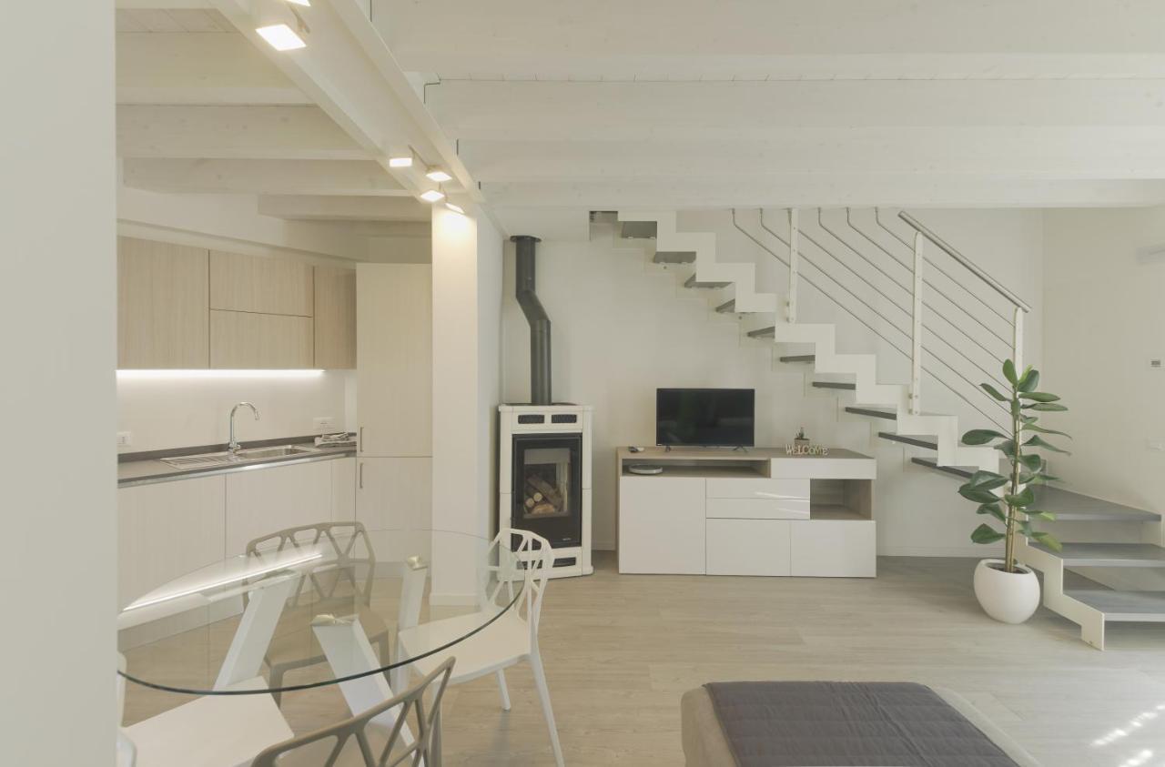 Villa Joy Verona - Luxury Chalet Luaran gambar