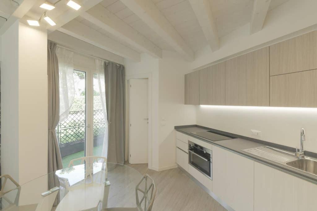 Villa Joy Verona - Luxury Chalet Luaran gambar