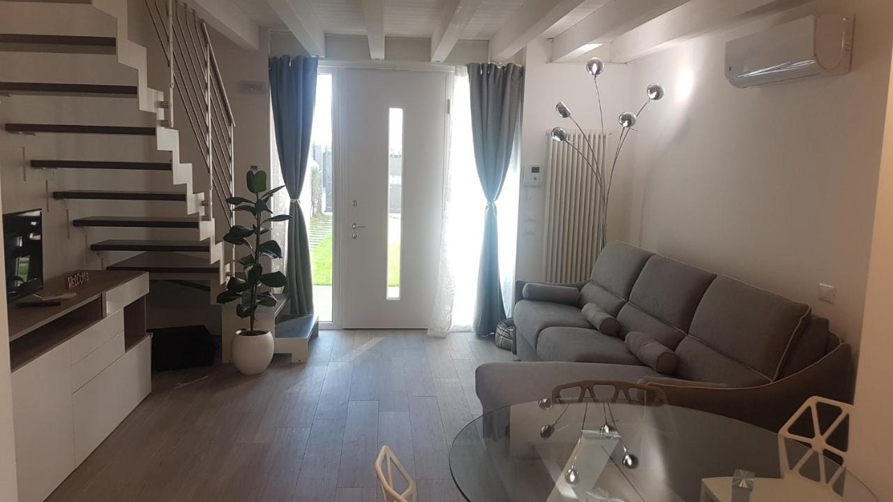 Villa Joy Verona - Luxury Chalet Luaran gambar
