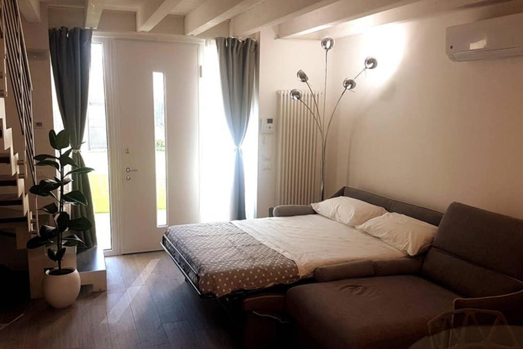 Villa Joy Verona - Luxury Chalet Luaran gambar