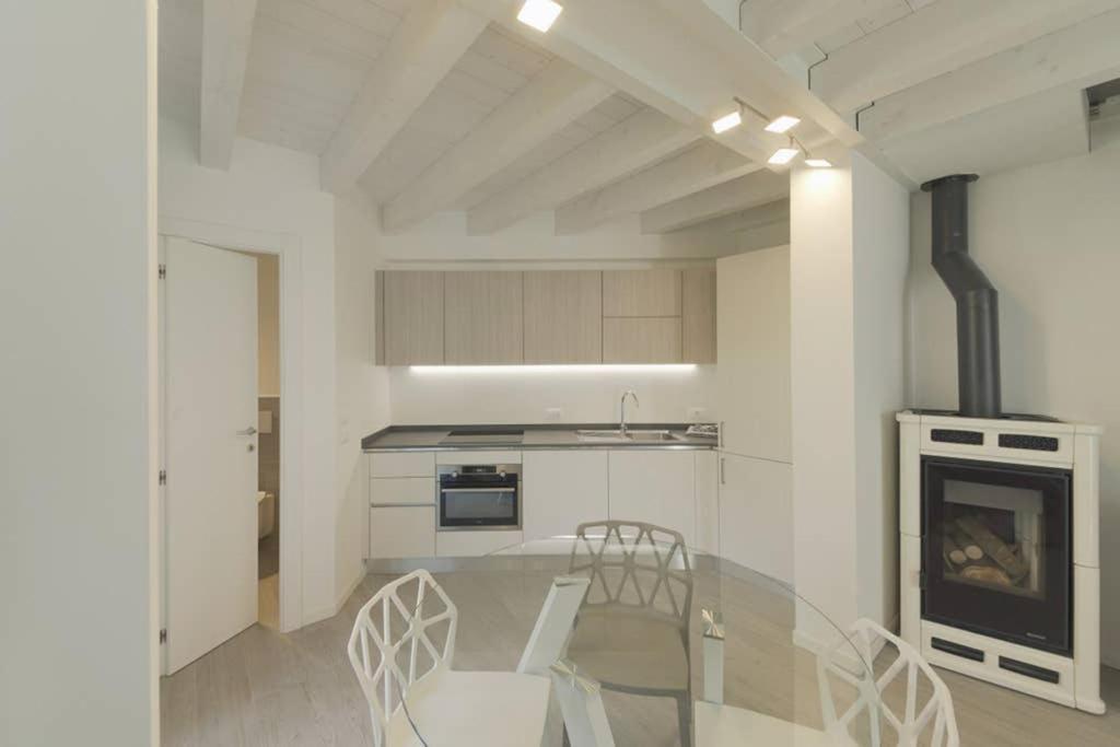 Villa Joy Verona - Luxury Chalet Luaran gambar