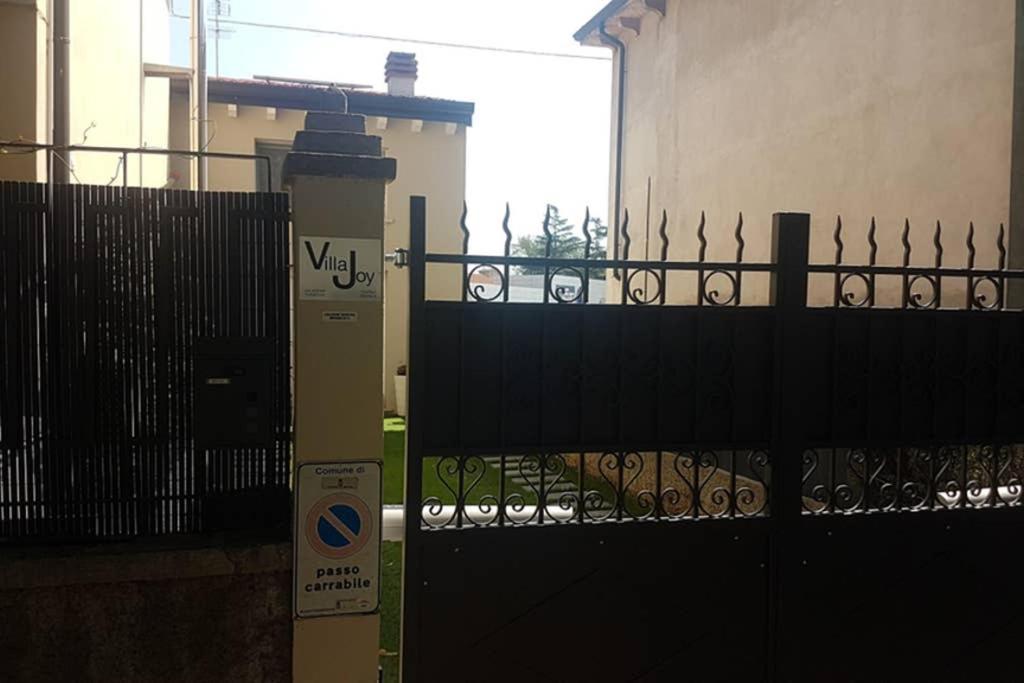 Villa Joy Verona - Luxury Chalet Luaran gambar