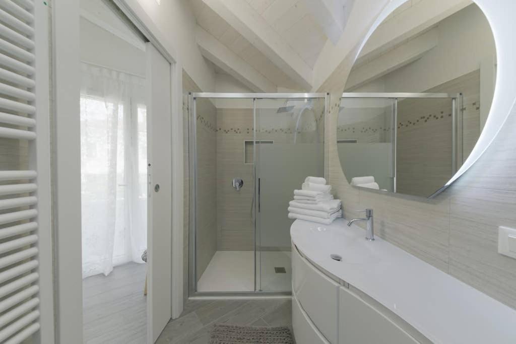 Villa Joy Verona - Luxury Chalet Luaran gambar
