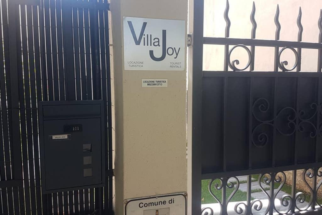 Villa Joy Verona - Luxury Chalet Luaran gambar
