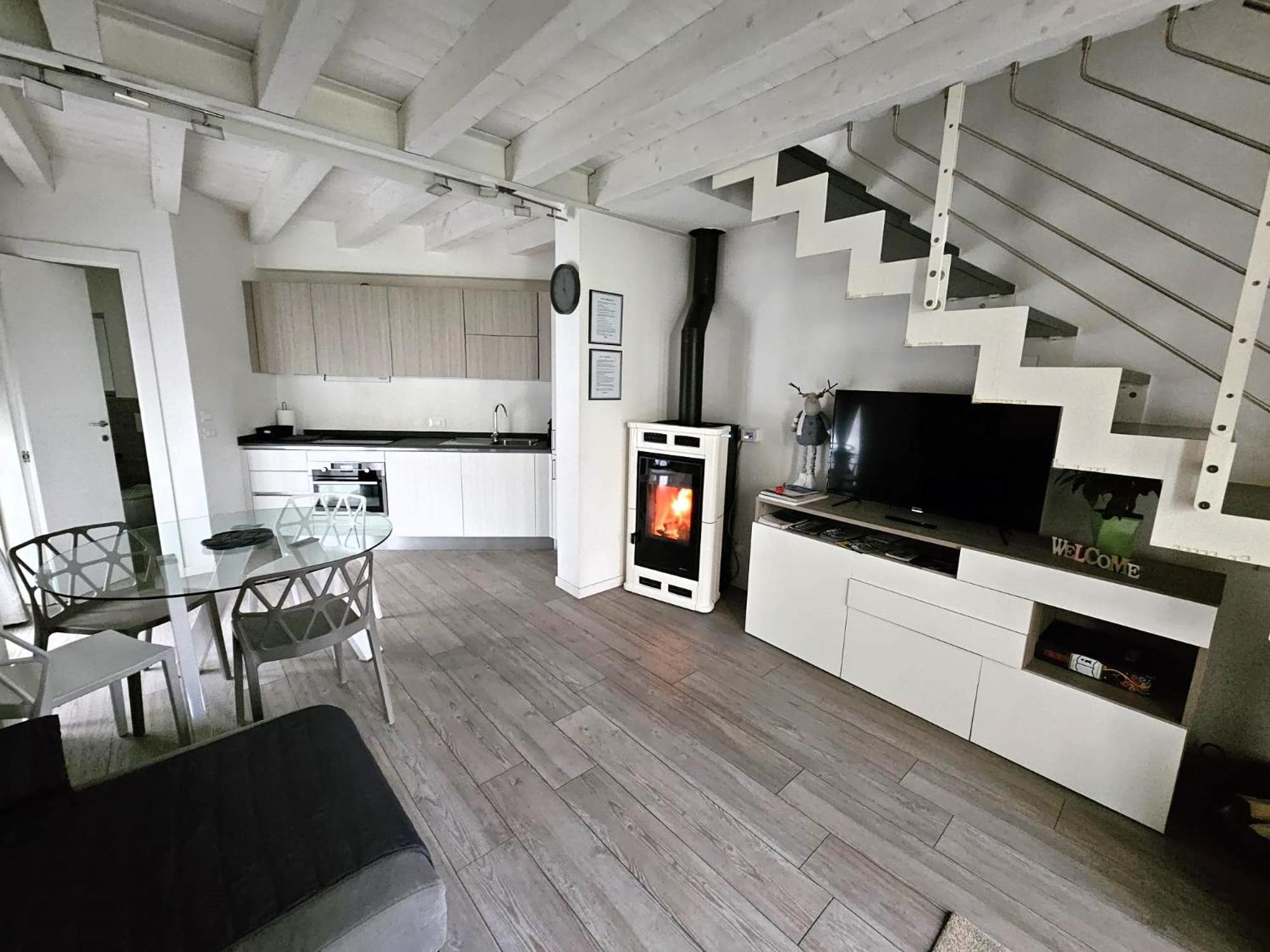 Villa Joy Verona - Luxury Chalet Luaran gambar